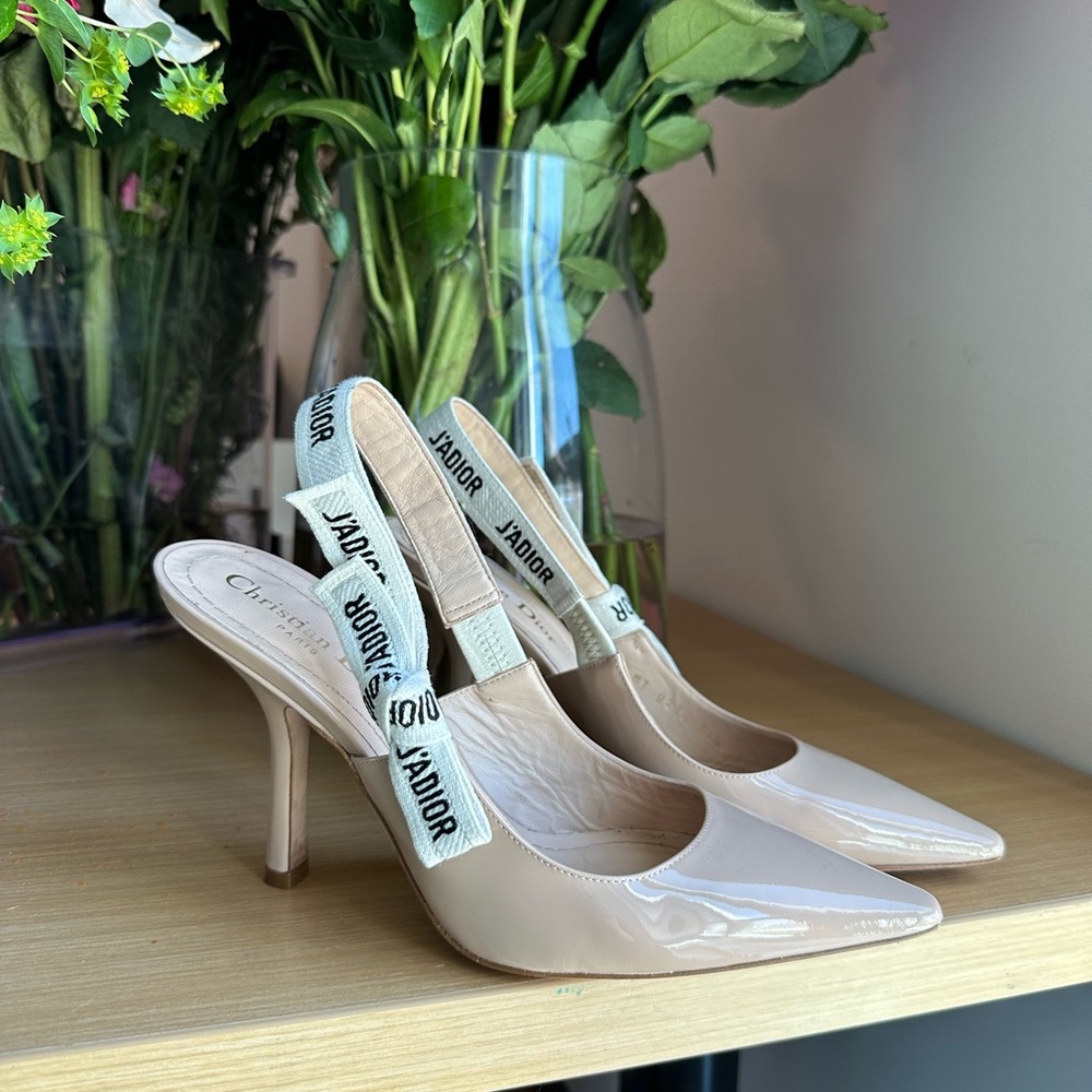 Dior slingback heels - Picture 7 of 12
